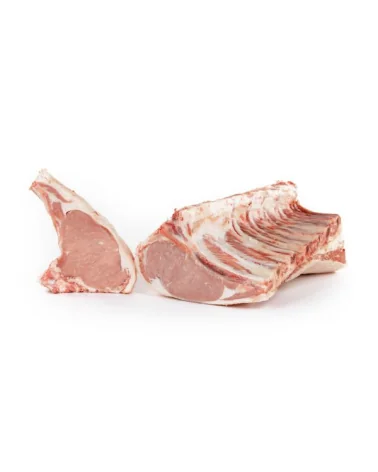 Braciola Vitello Con Osso Gr 400-500 Kg 5