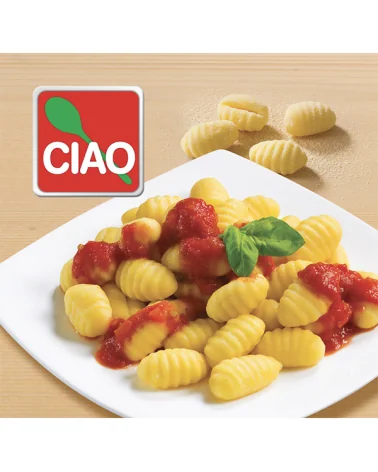 Gnocchi Di Patate Ciao Kg 1