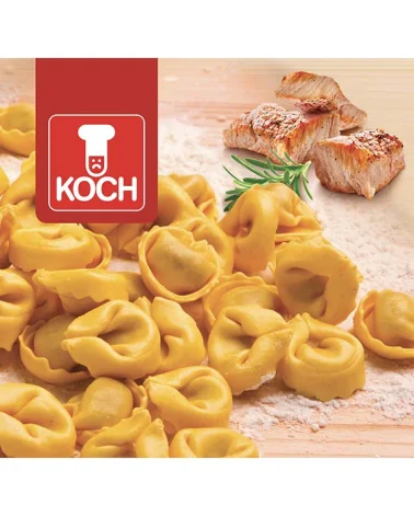 Tortellini Alla Carne (suino+bovino) Koch Kg 1