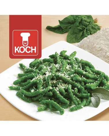 Spatzle Agli Spinaci Koch Kg 1