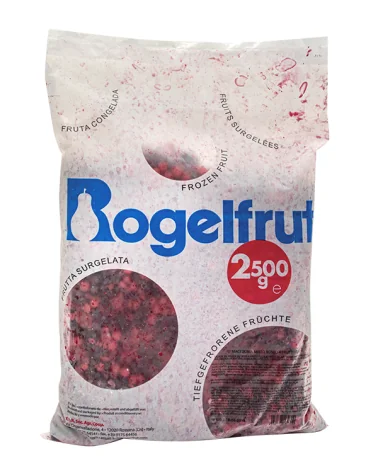 Macedonia Mist-bosco 4 Frutti Iqf Rogelfrut Kg 2,5