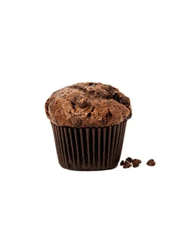 Muffin Doppio Cioccolato Gr 57 Cupiello Pz 40