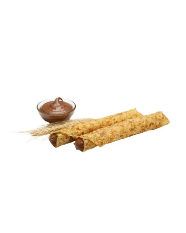 Crepes Cioccolato Nocciola Gr 100 Pecjak Pz 25