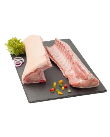 Maialino Carre Con Osso Sottovuoto Beck Kg 1,3