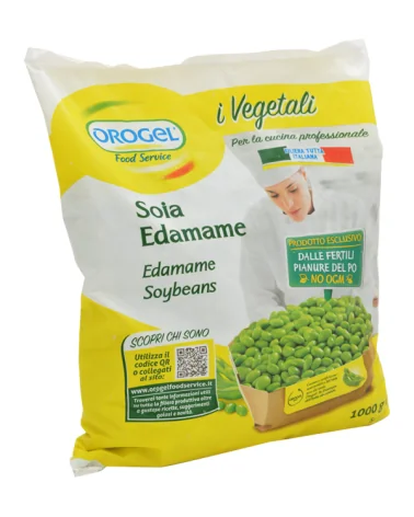 Soia Edamame 100%ita Surg Orogel Kg 1