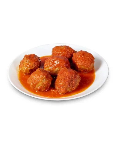 Polpette Al Sugo Precotto Pz 15 Gr 950