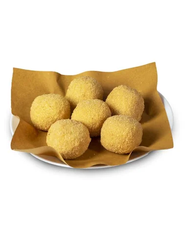 Polpette Di Stoccafisso Precotto Pz 15 Gr 650