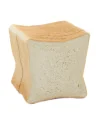 Pane Toast Taglio Fino 10mm Cm 12x12 Molin Zan Pz 51