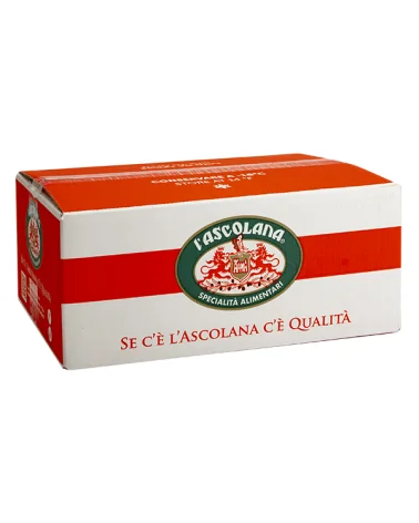 Olive Ascolane Ripieno Extra Pz 55-60 L'ascolana Kg 1