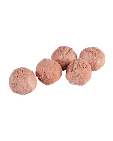 Polpette Bovino Text Valdora Kg 5