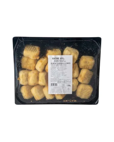 Mini Mozz Carrozza Acciuga Pz 20 Kg 1