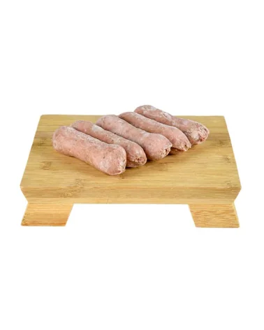 Salsiccia Vegana Gr 45 Heura Kg 1,29