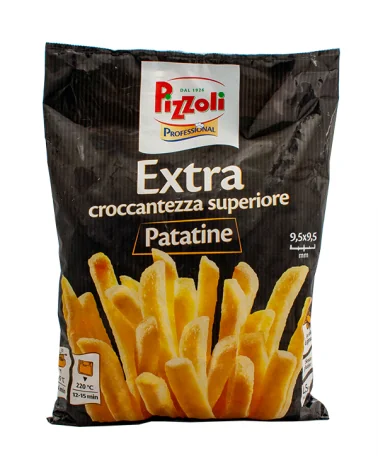 Patate Stick Extra-profess 9,5-9,5 Pizzoli Kg 2,5