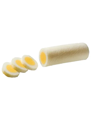 Long Egg (uovo Sodo In Tubo) Congelato Gr 300