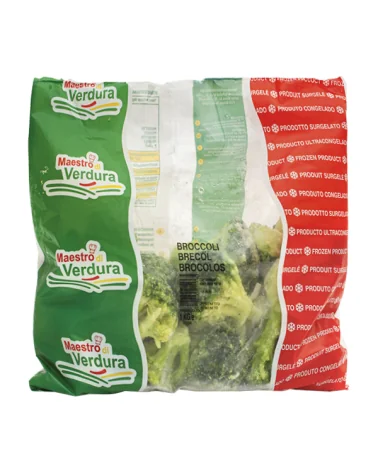 Broccoli Rosette Iqf Mm 40-60 Kg 1