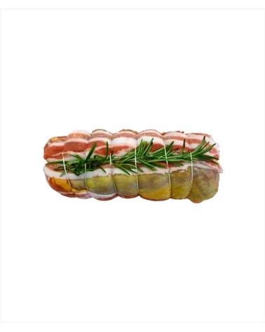 Cappone Rotolo Rip.pasta Salame-radic Valdora Kg 2