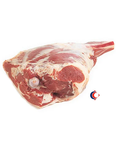 Agnello Coscia Nuova Zelanda Con Osso Congelato Silv.fern Kg 2,5