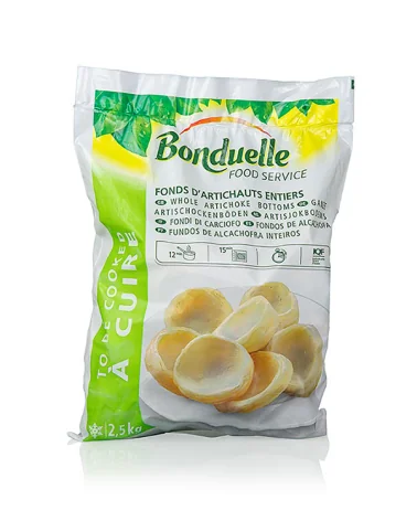 Carciofi Fondi Bond. Kg 2,5