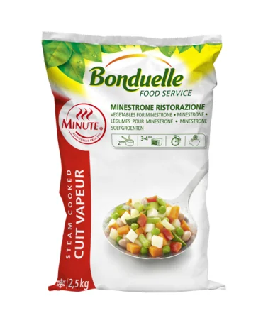 Minestrone 13 Verdure Bond. Kg 2,5