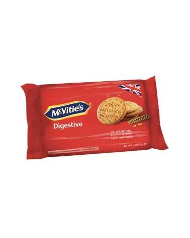 Biscotti Mcvitie's Digestives Gr 800