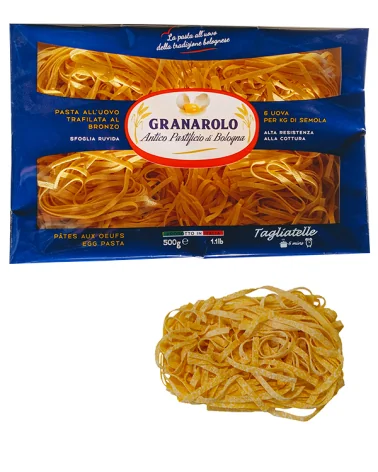 Granarolo Uovo 123 Tagliatelle Gr 500