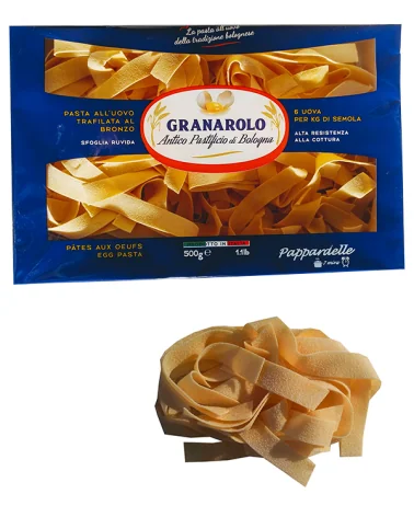 Granarolo Uovo 125 Pappardelle Gr 500