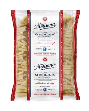 Molisana Chef 100%ita 46 Penne Quad Kg 1