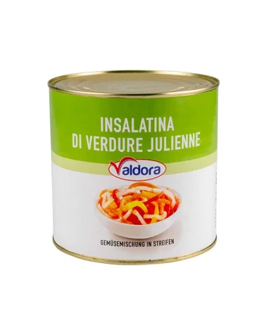 Insalatina Verdure Valdora Kg 3