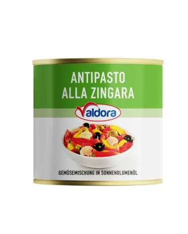 Antipasto Alla Zingara Di Vita Kg 3