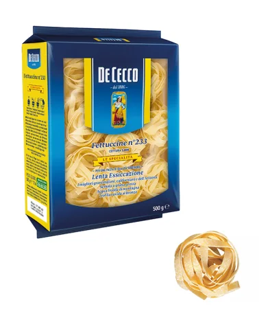 De Cecco Nidi Sem Fettuccine 233 Gr 500