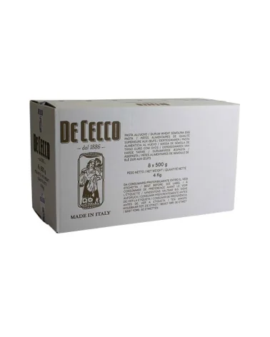 De Cecco Uovo 301 Pappardelle Gr 500