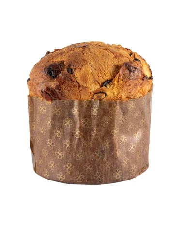 Panettone Classico Ciuffo Zaghis Gr 750