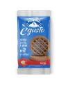 Biscotti Frollini Cacao 2pz Gr 16,5 Monviso Pz 150