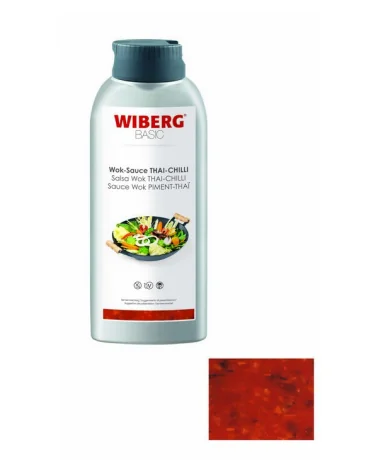 Salsa Wok Thai-chilli Squeeze Wiberg Gr 770