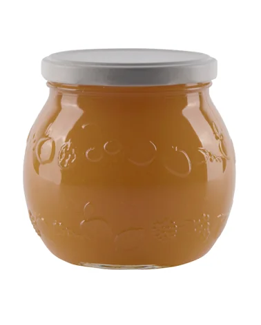 Confettura D' Arancia 50% Frutta Jam In Jar M. Eg. Gr 620