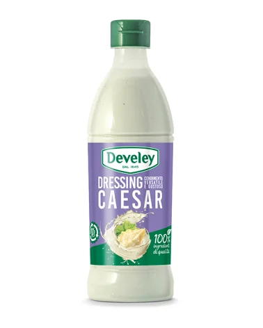 Dressing Insalata Caesar Pet Develey Ml 500