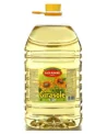 Olio Semi Girasole Pet Lt 10