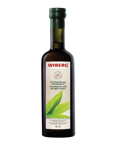 Cond.olio All'aglio Orsino Wiberg Ml 500