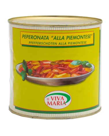 Peperonata Di Vita Kg 3