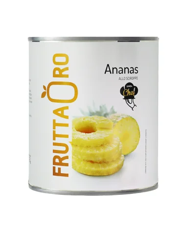 Ananas Scir Pz 50-55 Frutta Oro Kg 3,03