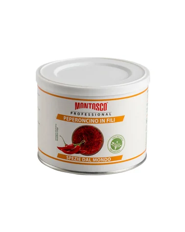 Fili Di Peperoncino Rosso Sottili Gr 40