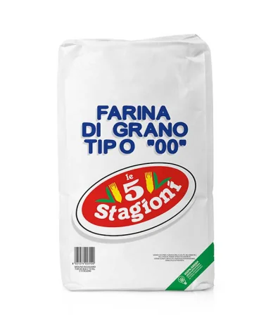 Farina Superiore 00 S Blu 5 Stagioni Kg 10