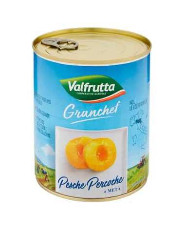 Pesche Scir Valfrutta Gr 822