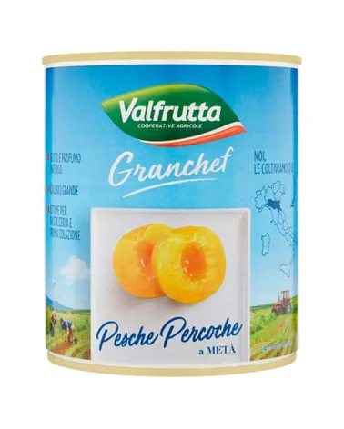 Pesche Scir Valfrutta Gr 822