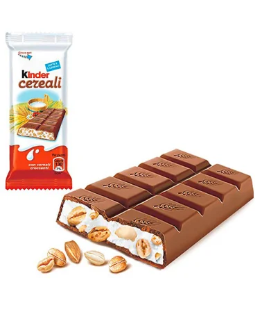 Kinder Cereali T1 Gr 23,5 Ferrero Pz 40