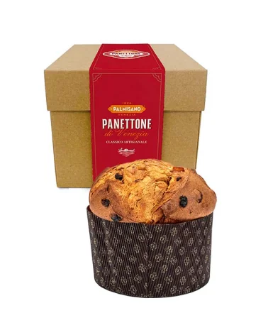 Panettone Artigianale Astuc Palmisano Kg 1