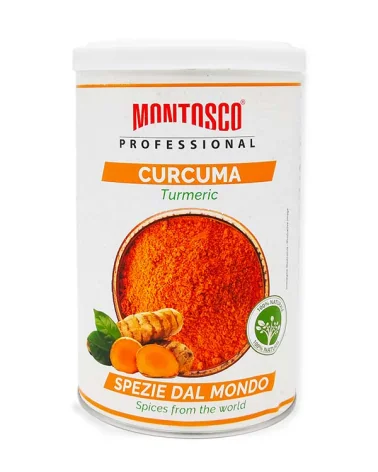 Polvere Di Curcuma Montosco Gr 520