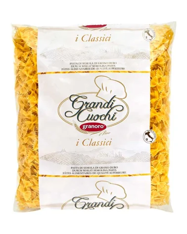 Granoro Pasta Semola Farfalle 198 Kg 3