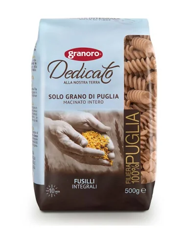 Granoro Fusilli 260 Integrale Gr 500