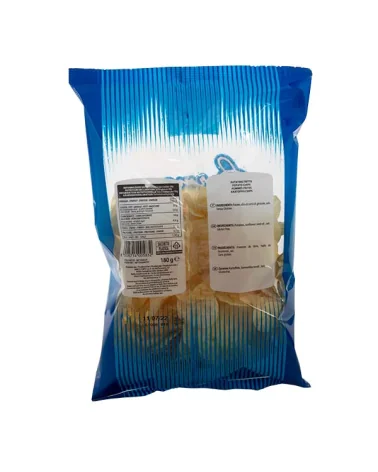 Patatine Barman Amica Chips Gr 180